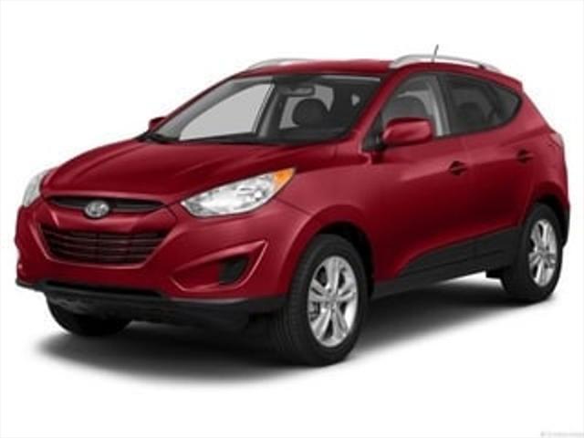 2013 hyundai tucson t mulliner