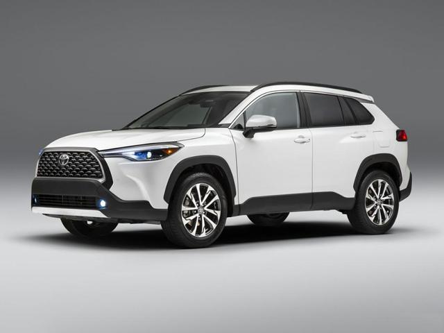 2023 toyota corolla cross xle