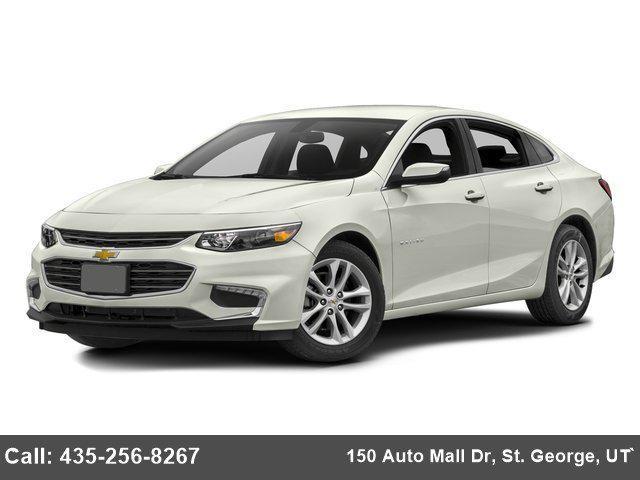 2016 chevrolet malibu 1lt