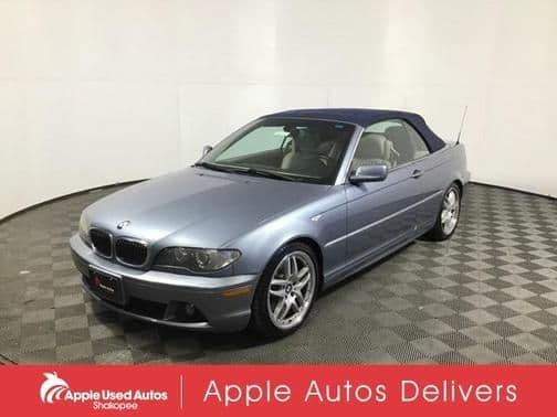 2006 bmw 330 330ci in shakopee, minnesota