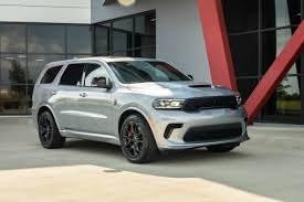 2021 dodge durango t mulliner