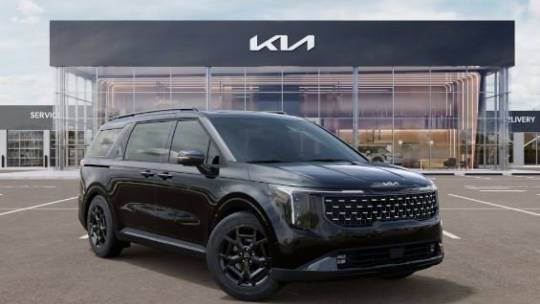 2025 Kia Carnival