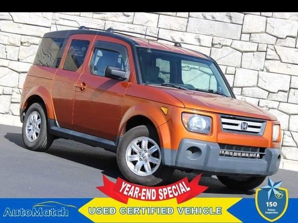 2008 honda element in dallas, texas