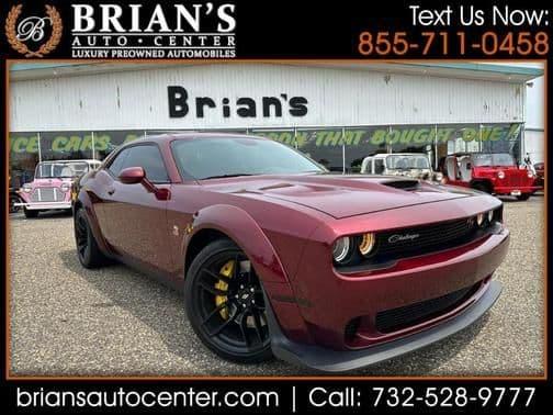 2020 dodge challenger in northwoods, illinois
