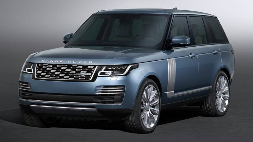 2020 land rover range rover hse