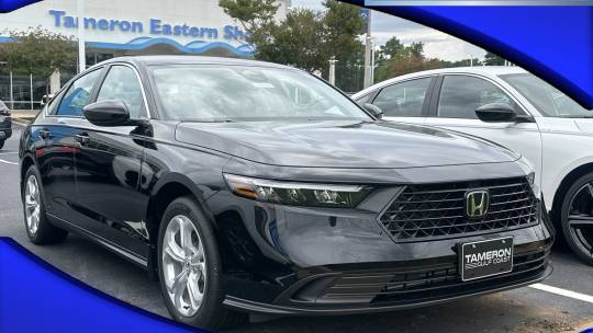 2024 Honda Accord