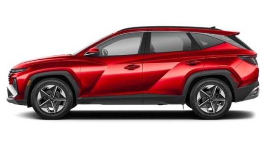 2025 Hyundai Tucson