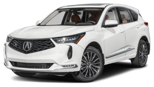 2025 Acura RDX