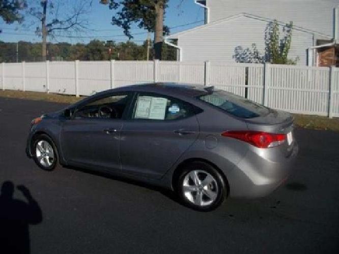 2011 hyundai elantra gls in toledo, oh