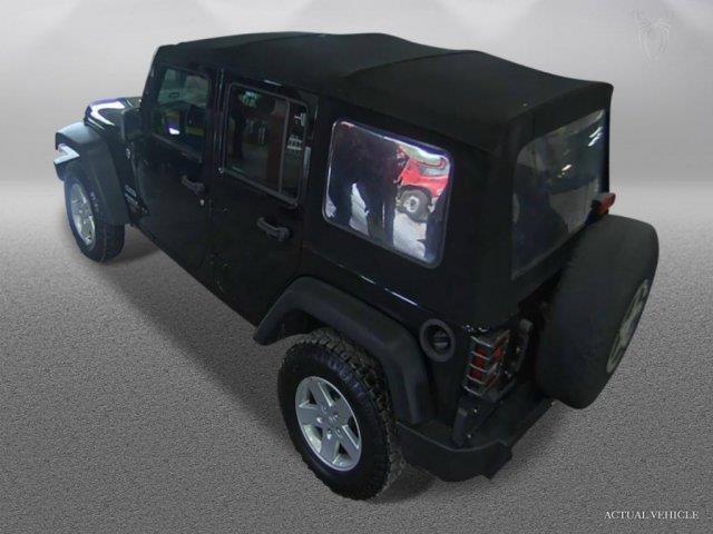 2014 jeep wrangler unlimited sport 4x4 sport 4dr suv for sale in bennington, vermont