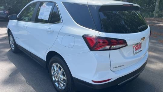 2023 Chevrolet Equinox