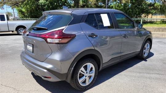 2022 Nissan Kicks