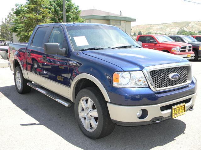 2008 ford f150 supercrew for sale in rock springs, wyoming