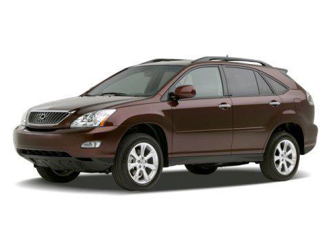 2009 lexus rx 350 base