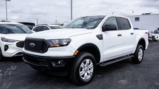 2020 Ford Ranger (North America)