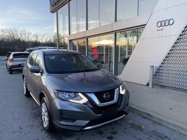 2019 nissan rogue in denver, colorado