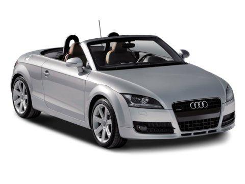 2009 audi tt 2.0t