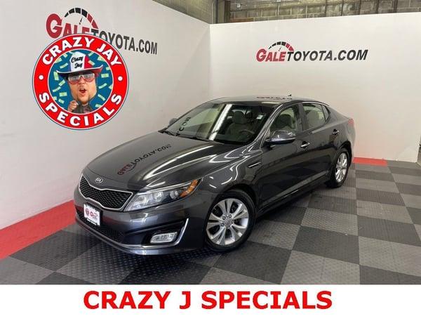2015 kia optima in la porte, indiana