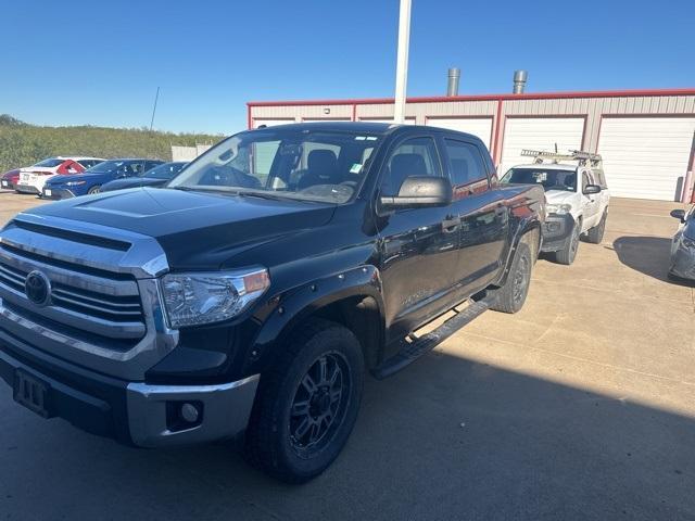 2017 toyota tundra