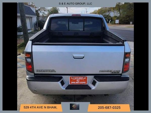 2006 honda ridgeline in denver, colorado