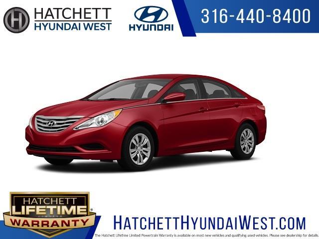 2012 hyundai sonata se se 4dr sedan 6a for sale in wichita, kansas