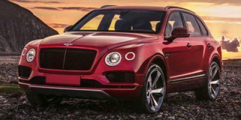2019 bentley bentayga v8