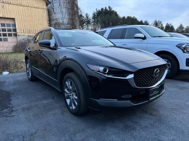 2023 mazda cx-30 preferred