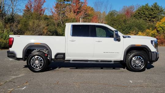 2025 GMC Sierra 3500hd