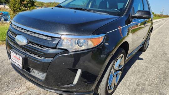 2013 Ford Edge