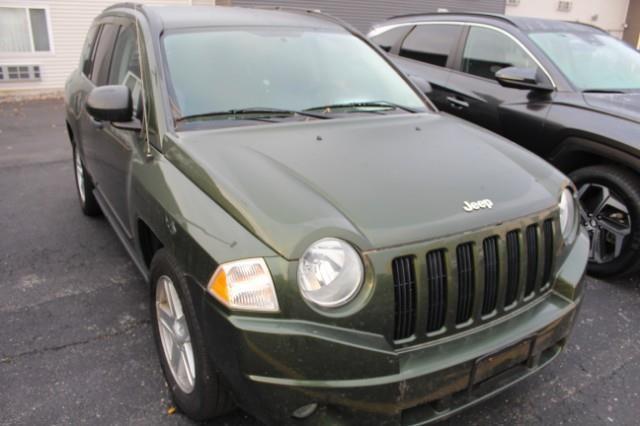 2009 jeep compass sport