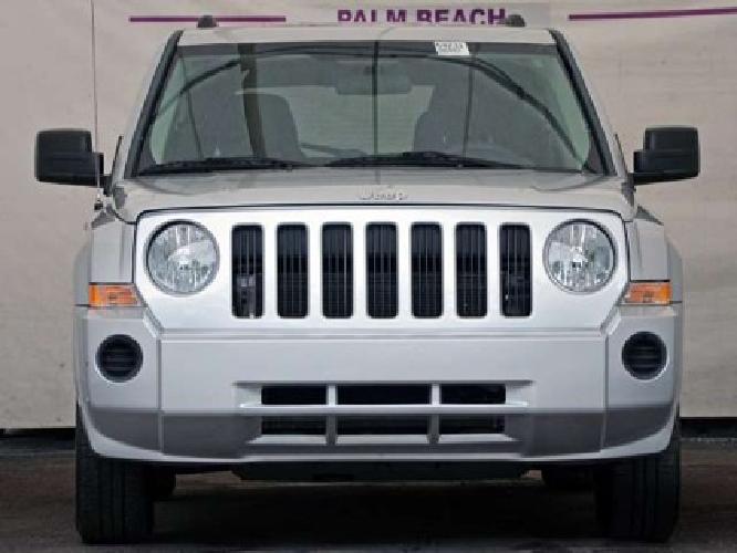 2010 jeep patriot sport in lake worth, fl