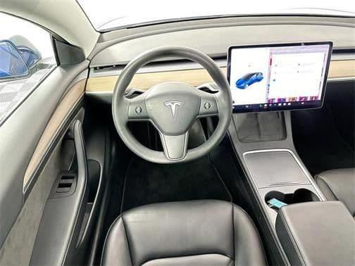 2022 tesla model 3 long range in framingham, massachusetts