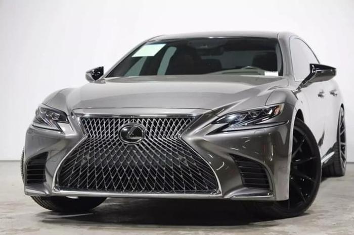 2020 lexus ls ls 500 sedan 4d in marietta, georgia