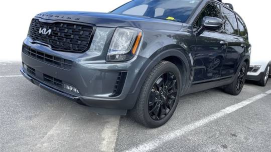 2022 Kia Telluride