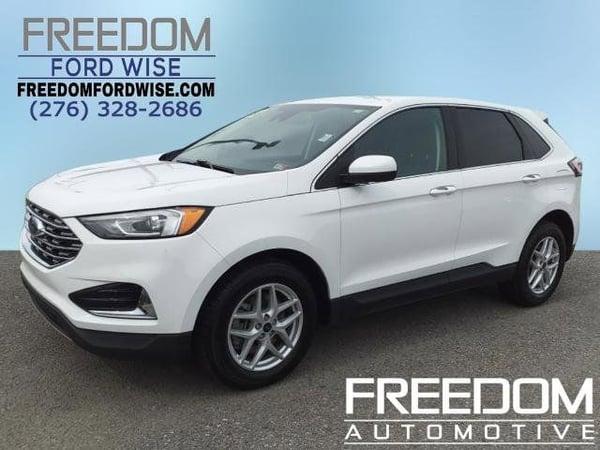 2022 ford edge in co bluffs, iowa
