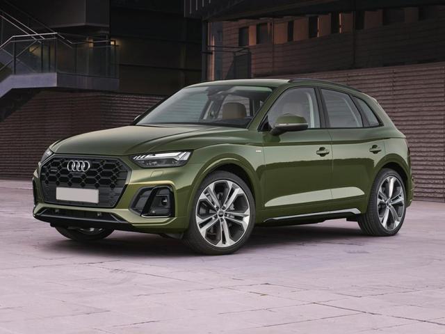 2022 audi q5 45 s line quattro premium
