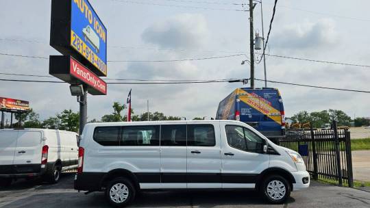 2021 Ford Transit