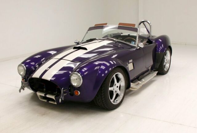 factory five 460ci 500hp v8/tubular frame/17 inch wheels/fast skate!