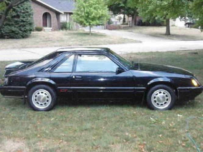 20th anniversary mustang gt 302ho 5-spd 110k act. miles. runs a-1! in greenwood, in