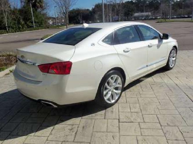 2014 chevrolet impala ltz in gainesville, fl