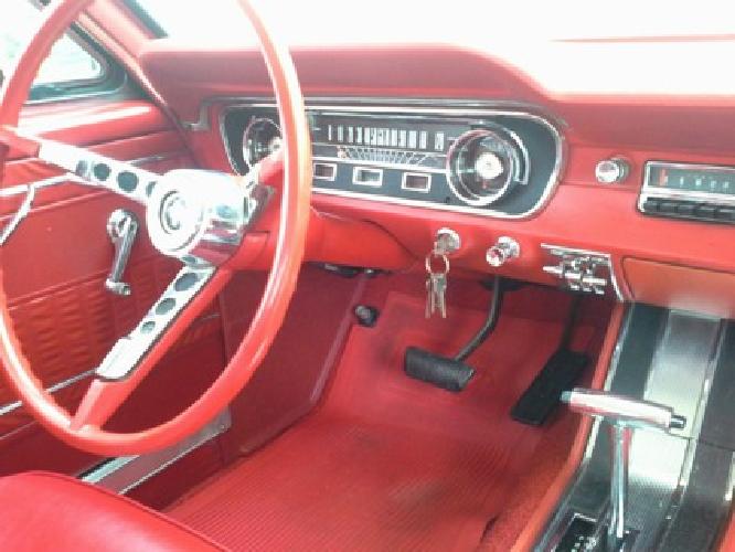 1965 ford mustang in brooklyn, ny