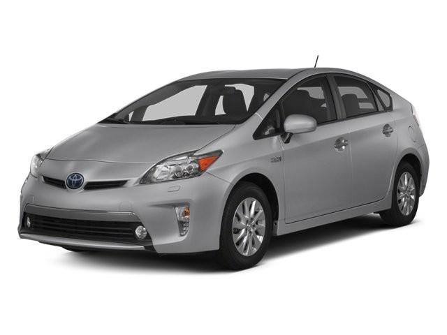 2013 toyota prius plug-in hybrid advanced advanced 4dr hatchback for sale in middletown, connecticut