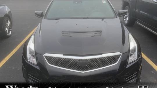 2016 Cadillac ATS-V