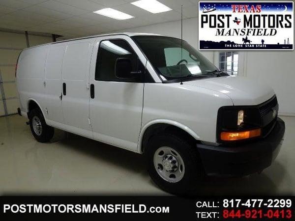 2016 chevrolet express 2500 in denver, colorado