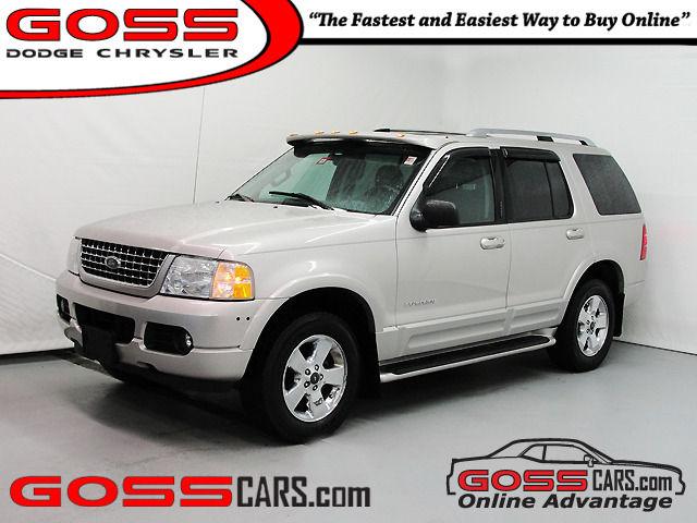 2004 ford explorer limited for sale in burlington, vermont