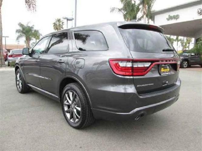 2014 dodge durango sxt in norco, ca