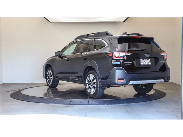 2024 subaru outback limited