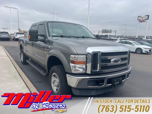 2009 ford f-250