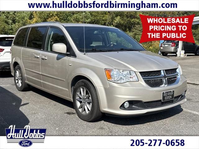 2014 dodge grand caravan sxt