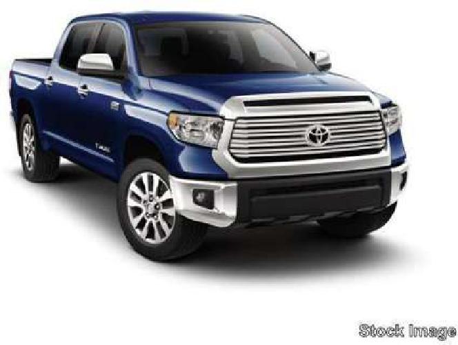 used 2014 toyota tundra 2wd crewmax 5.7l v8 6-spd at in orange, ca